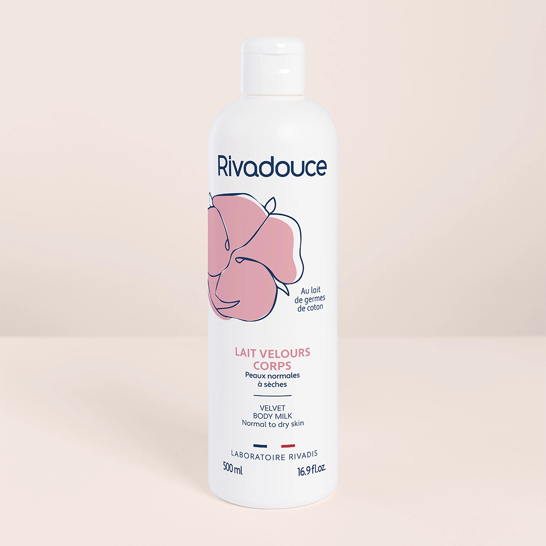 Lait velours corps 500 ml